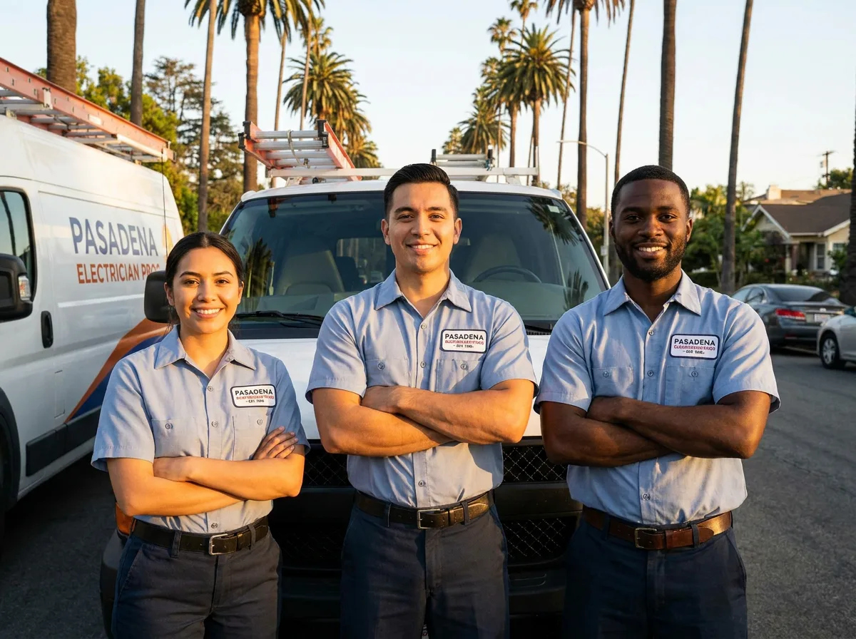 Electrician company in Superior, IA